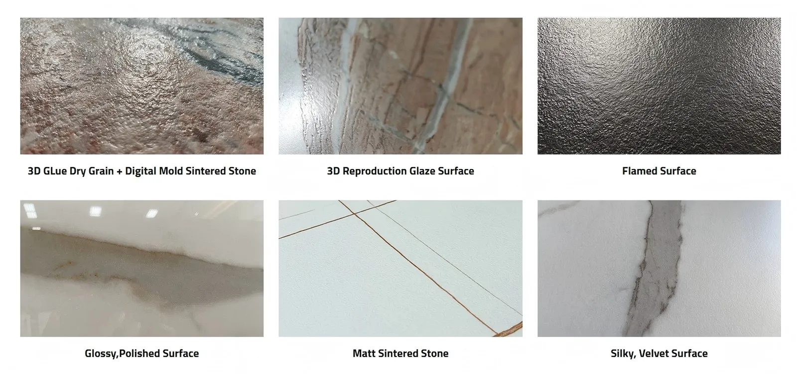 Sintered Stone Office Counter Sintered Stone Office Counter